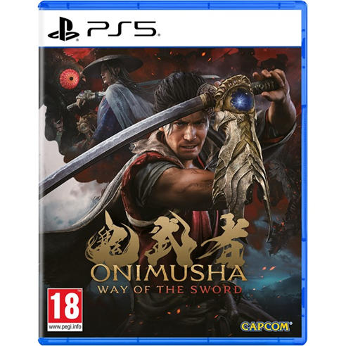 Capcom - Onimusha Way of the Sword Lenticular Edition
