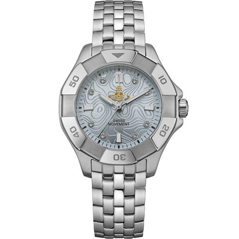 VIVIENNE WESTWOOD - Women's The Brompton Quartz Analogue Watch