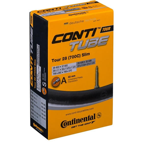 Continental - Tour28 Cycle Inner Tubes