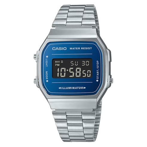 Casio - Unisex Adults Digital Watch