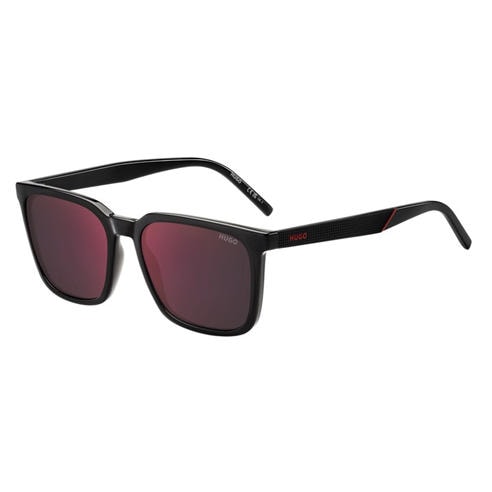Hugo - Men's Round Sunglasses