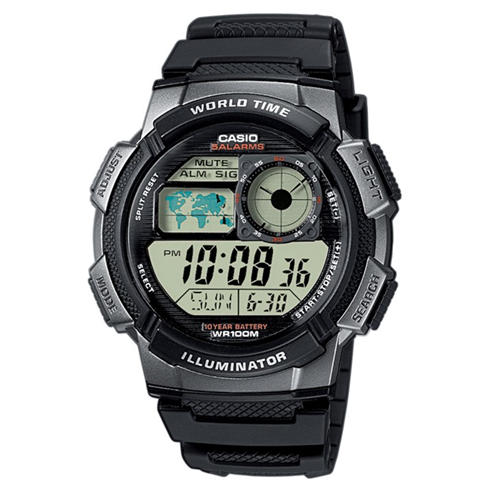 Casio - Men's Digital Watch