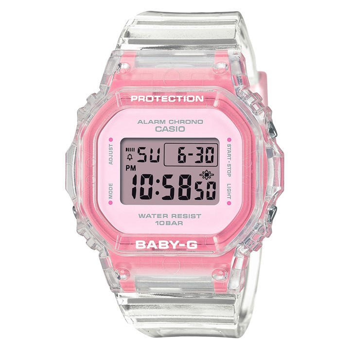 G-shock Bgd-565sj Wat In Pink