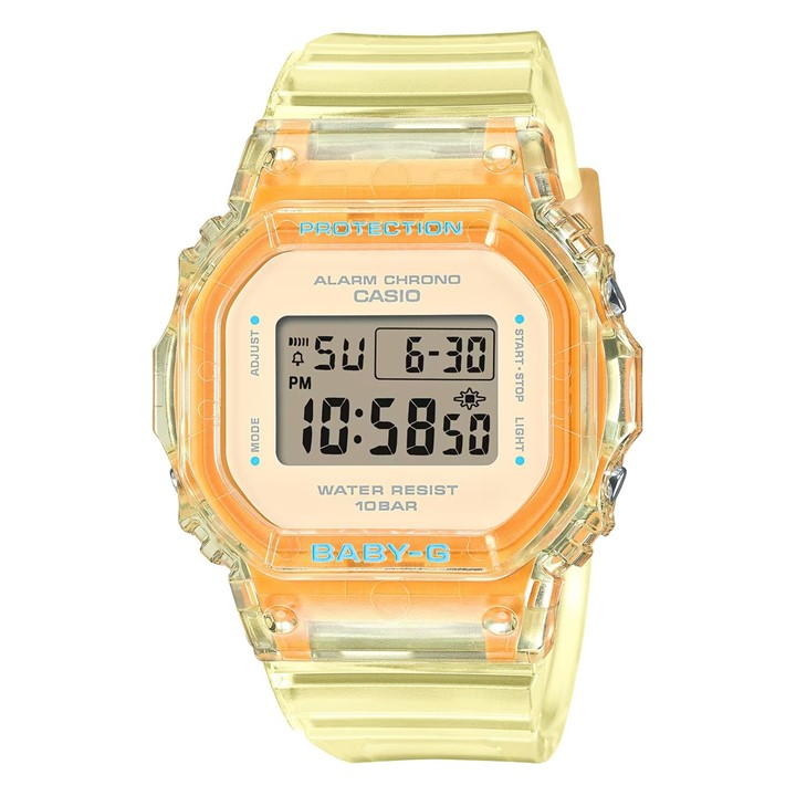G-shock Bgd-565sj Wat In Yellow
