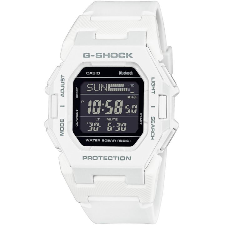 G-shock D-b500 Wat In White