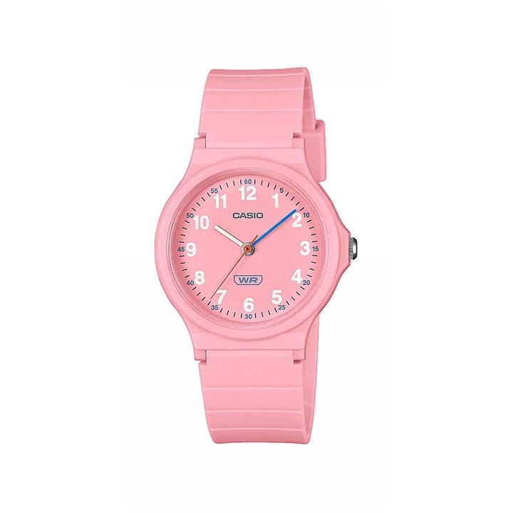 Casio Lq-24b-4bef Watch In Blue