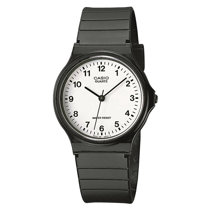 Casio Mq-24-7bll Watch In Black