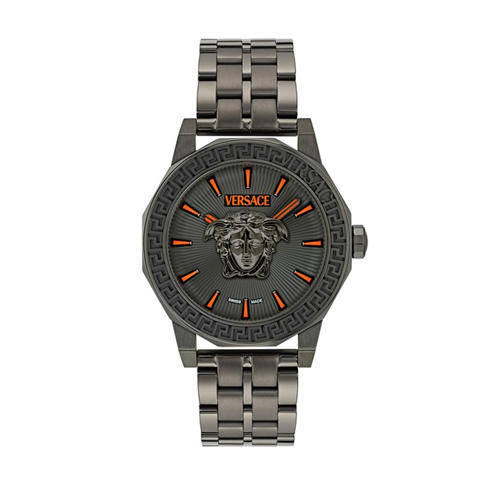 VERSACE - Men's Medusa Quartz Analogue Watch