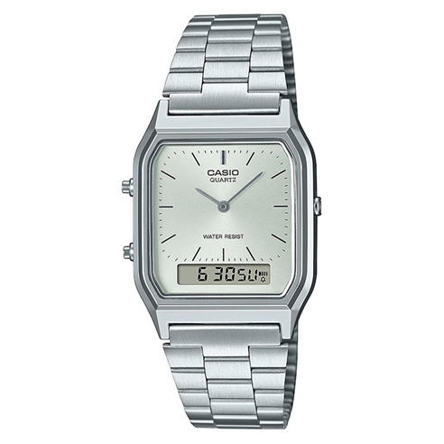 Casio - Unisex Adults Digital Watch