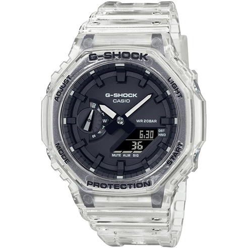 G SHOCK - Unisex Adults Digital Watch
