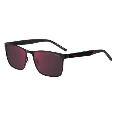Hugo - Men's Round Sunglasses