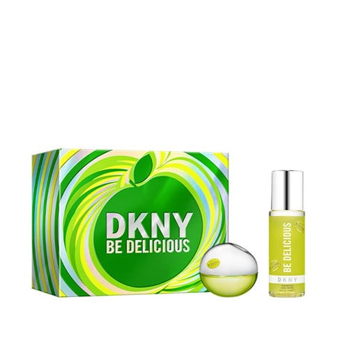 DKNY - DKNY Be Delicious Gift Set: Eau de Parfum 30ml + Body Mist 125ml