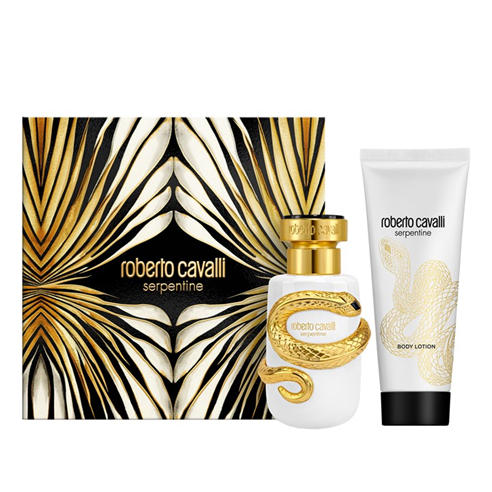 Roberto Cavalli - Roberto Cavalli Serpentine Parfum Gift Set: Parfum 50ml + Body Lotion 100ml