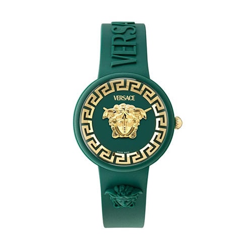VERSACE - Medusa Pop Quartz Analogue Watch