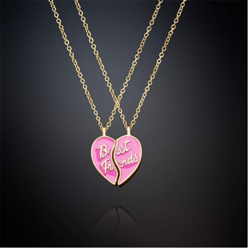 Chiara Ferragni - Women's Adjustable High-Shine Pendant Necklaces