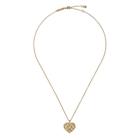 Pavoi Jewelry For Women Ted Baker Rose Gold Coloured Hara Tiny