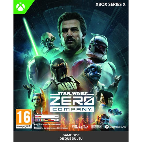 EA - Star Wars Zero Company XBS