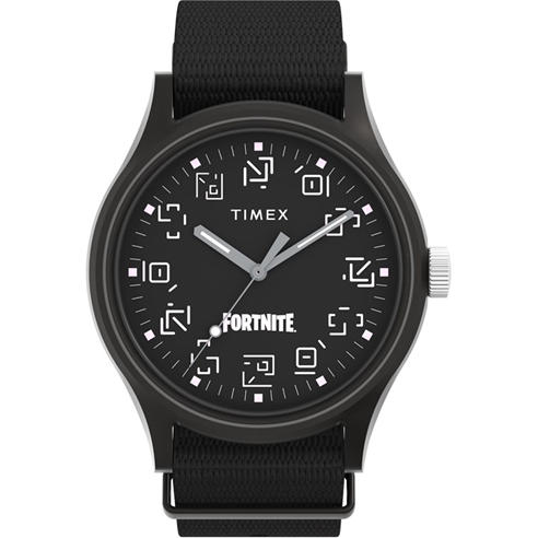 Timex - Men's Lab Collab Quartz Analogue Watch