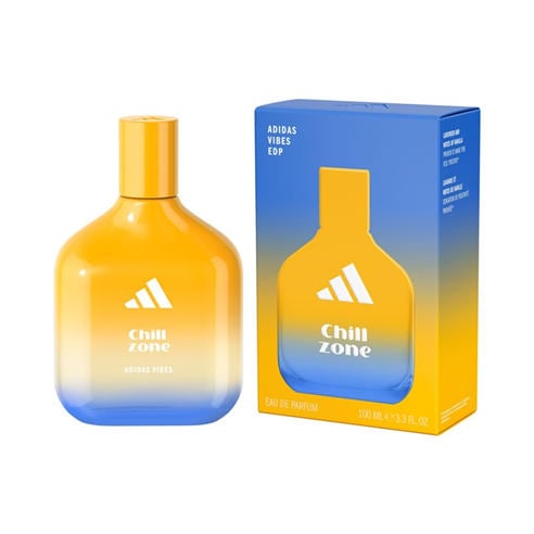 adidas - Men's Vibes Eau De Toilette