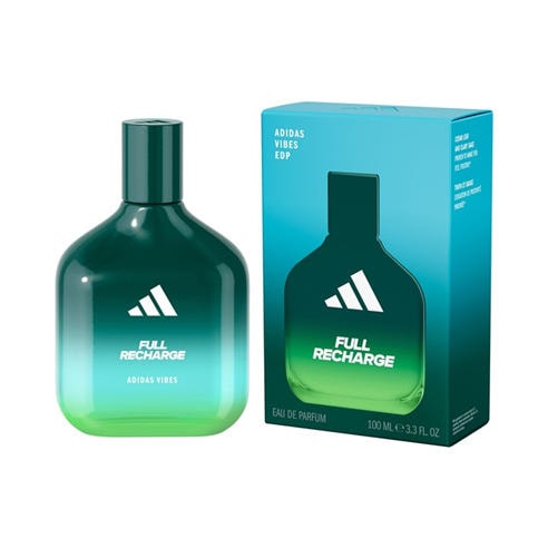 adidas - Men's Vibes Eau De Toilette