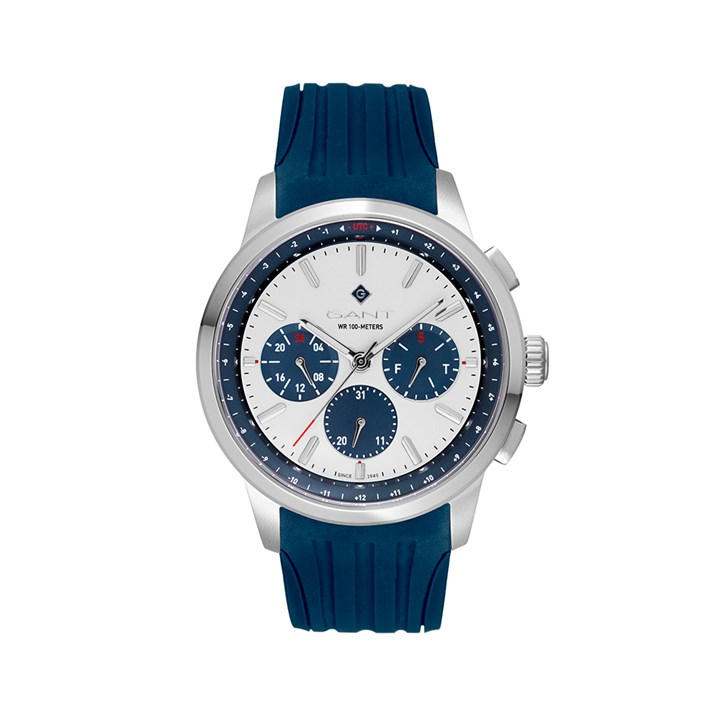 Gant Men's Silver Middletown Watch -