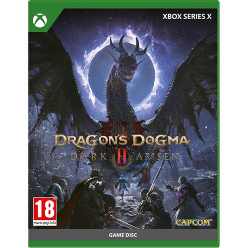 Capcom - Dragons Dogma 2: Dark Arisen