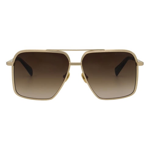 AllSaints - Men's All Orien Aviation-Inspired Aviator Sunglasses