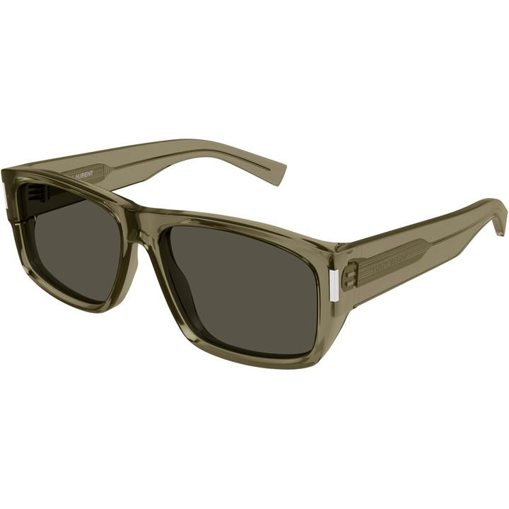 Brown - Saint Laurent - YSL S SL 689-004 Sn00
