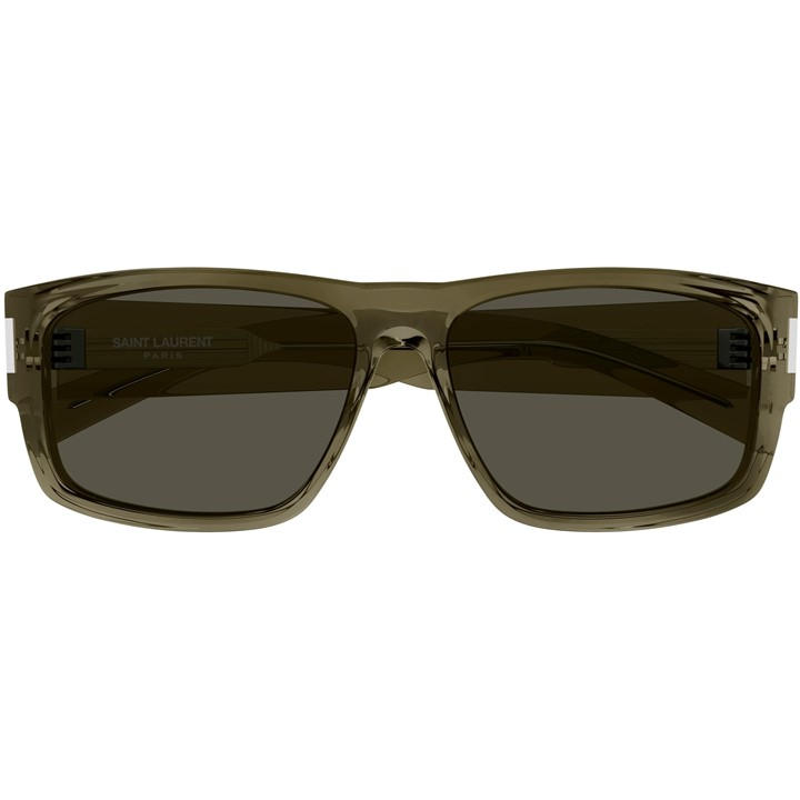 Brown - Saint Laurent - YSL S SL 689-004 Sn00
