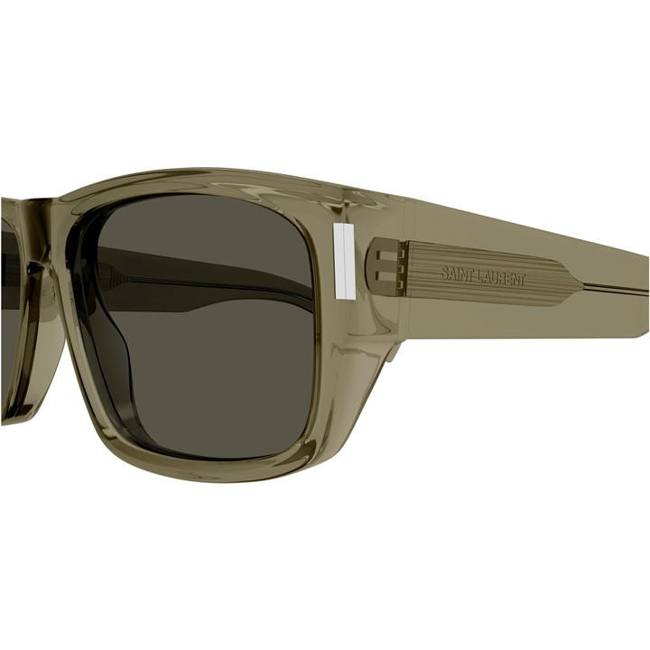 Brown - Saint Laurent - YSL S SL 689-004 Sn00