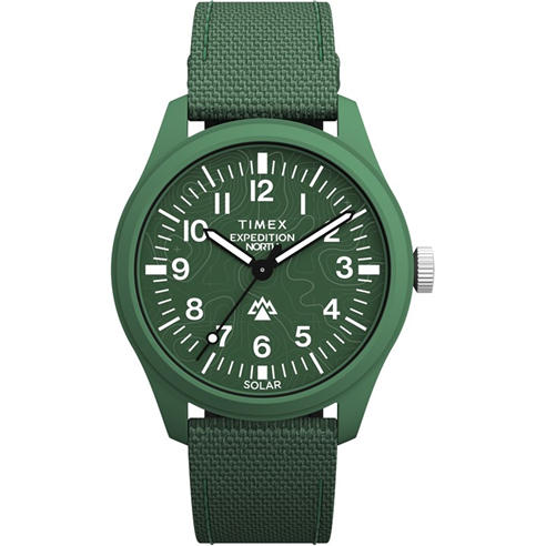 Timex - Men's Traprock Quartz Analogue Watch
