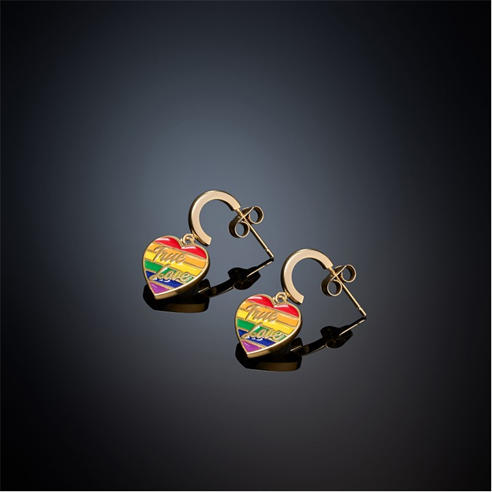 Chiara Ferragni - Women's Hoop Earrings