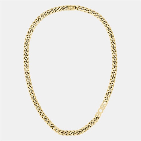 Boss - Gents BOSS Kassy Chain Necklace