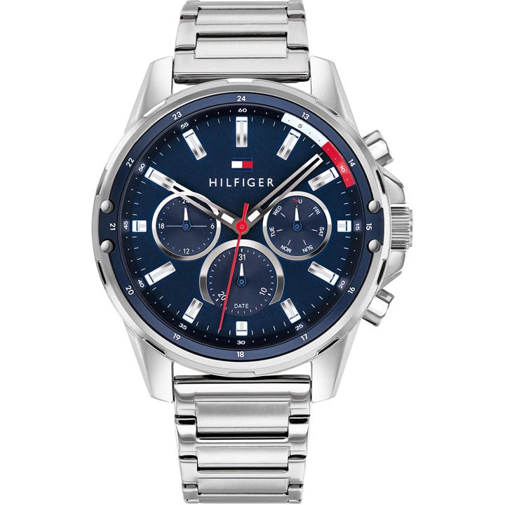 Tommy Hilfiger Men's Blue Watch -