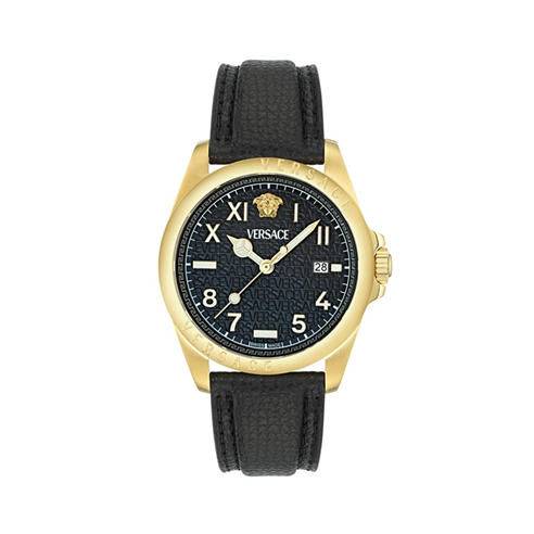 VERSACE - Men's Anteo Quartz Analogue Watch