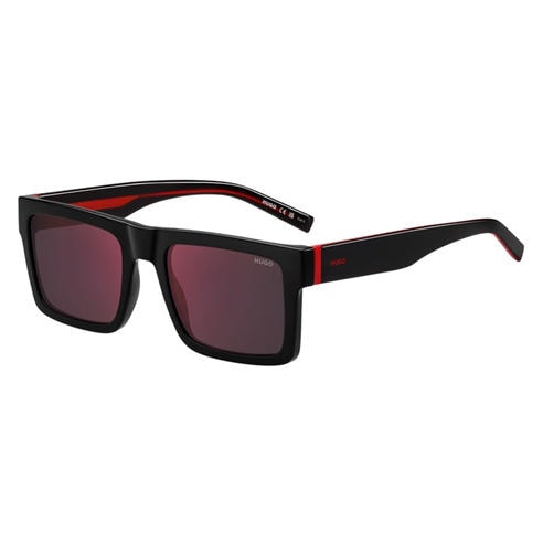 Hugo - Men's Round Sunglasses