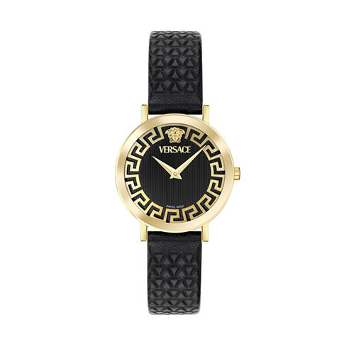 VERSACE - Daedalus Quartz Analogue Watch