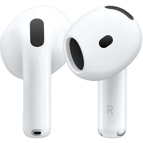 Apple - Airpods 4 with Active Noise Cancellation