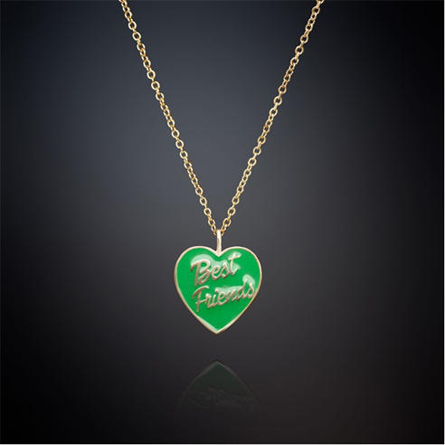 Chiara Ferragni - Women's Delicate Chain Pendant Necklace