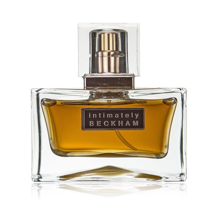 75ml - David Beckham - Intimately Beckham Eau De Toilette Mens