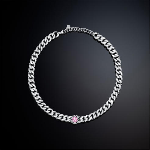Chiara Ferragni - Women's Bossy High-Shine Statement Necklace