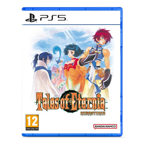 Bandai Namco Entertainment - Tales of Eternia Remastered