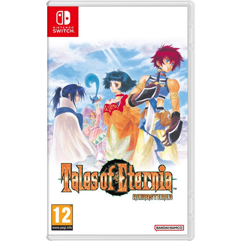 Bandai Namco Entertainment - Tales of Eternia Remastered