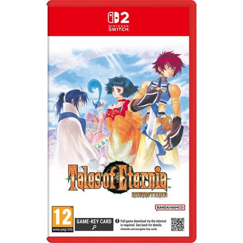 Bandai Namco Entertainment - Tales of Eternia Remastered