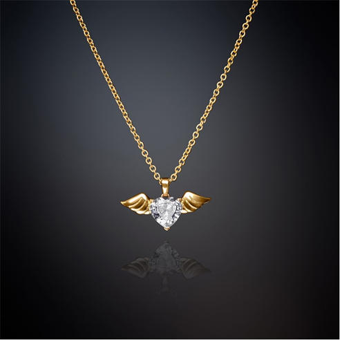 Chiara Ferragni - Cupido Pendant Necklace