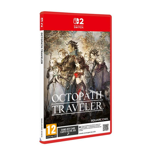 Bandai Namco Entertainment - Octopath Traveler NS2 Edition