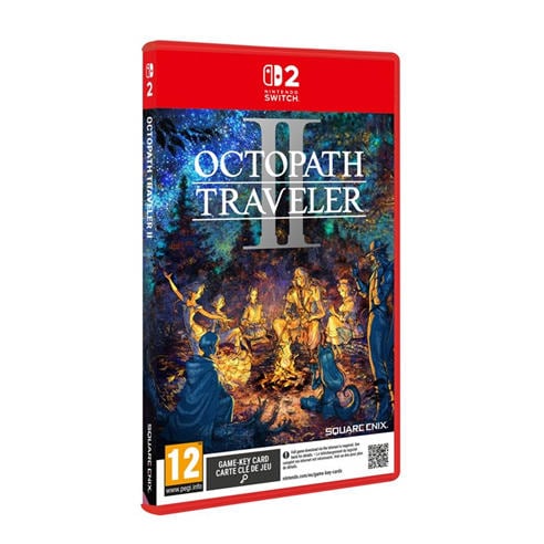 Bandai Namco Entertainment - Octopath Traveler 2 NS2 Edition