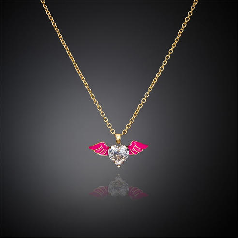 Chiara Ferragni - Women's Cupido Delicate Pendant Necklace