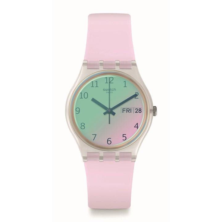 SWATCH ULTRAROSE W