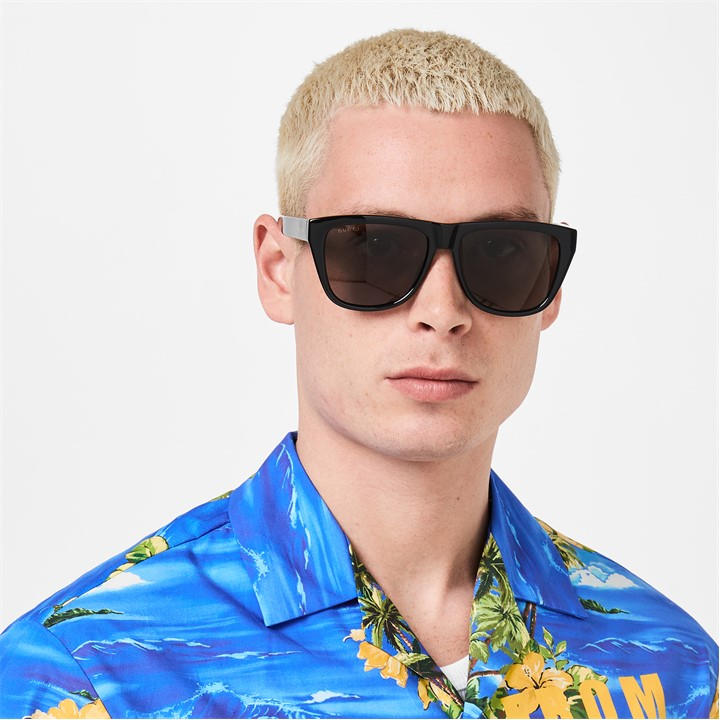 Gucci Classic Square Sunglasses Wayfarer Sunglasses House of Fraser